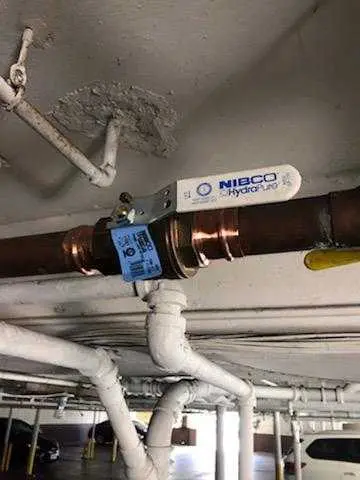 Copper pipe repair and valve work for Gas Leak Detection in Whitney Heights